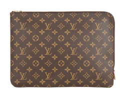 Louis Vuitton Etui Voyage MM, Canvas, Monogram, NFC, 3*